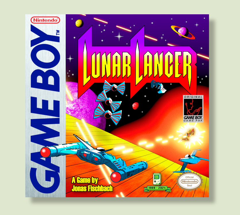 Lunar Lancer